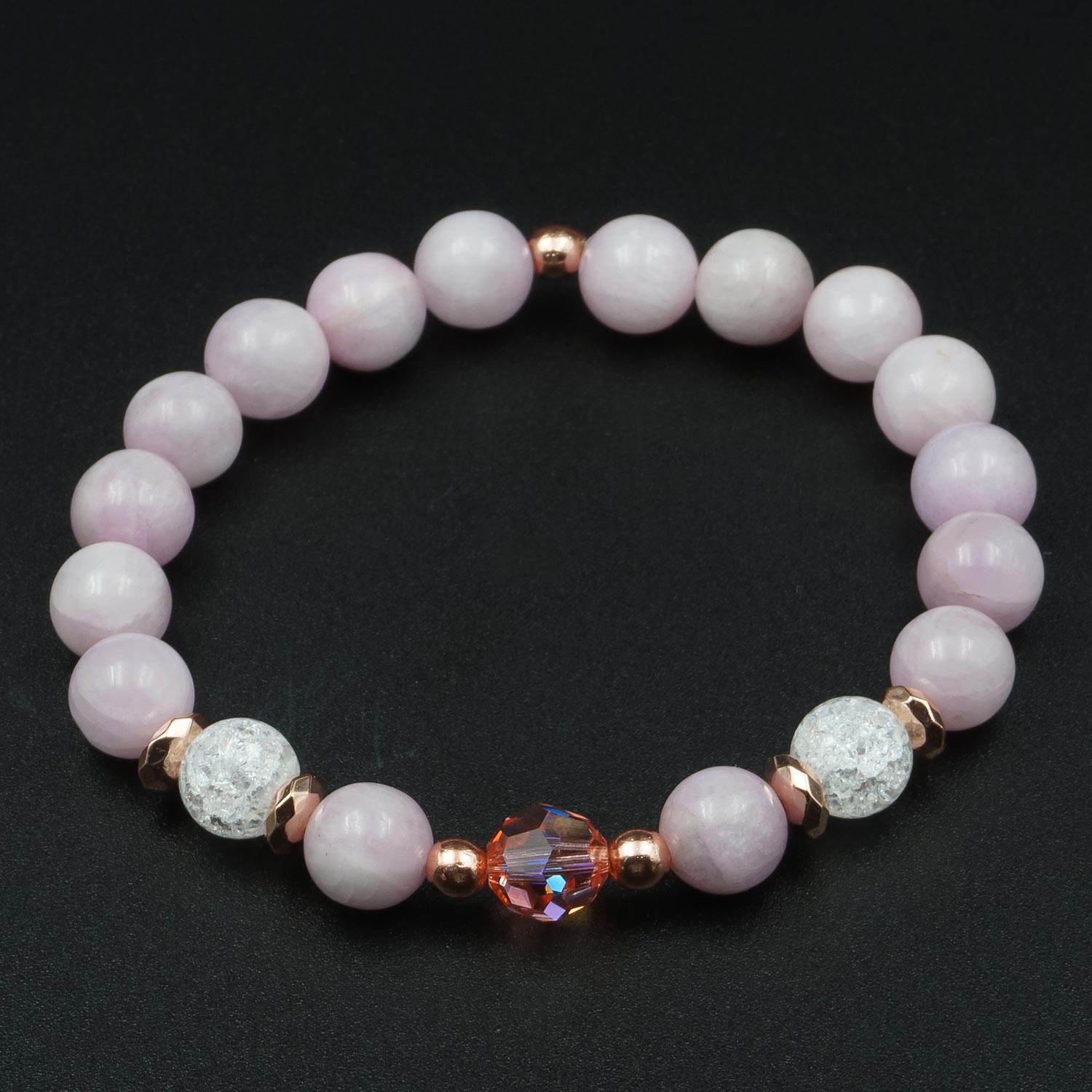 Fairytale - Kunzit karkötő