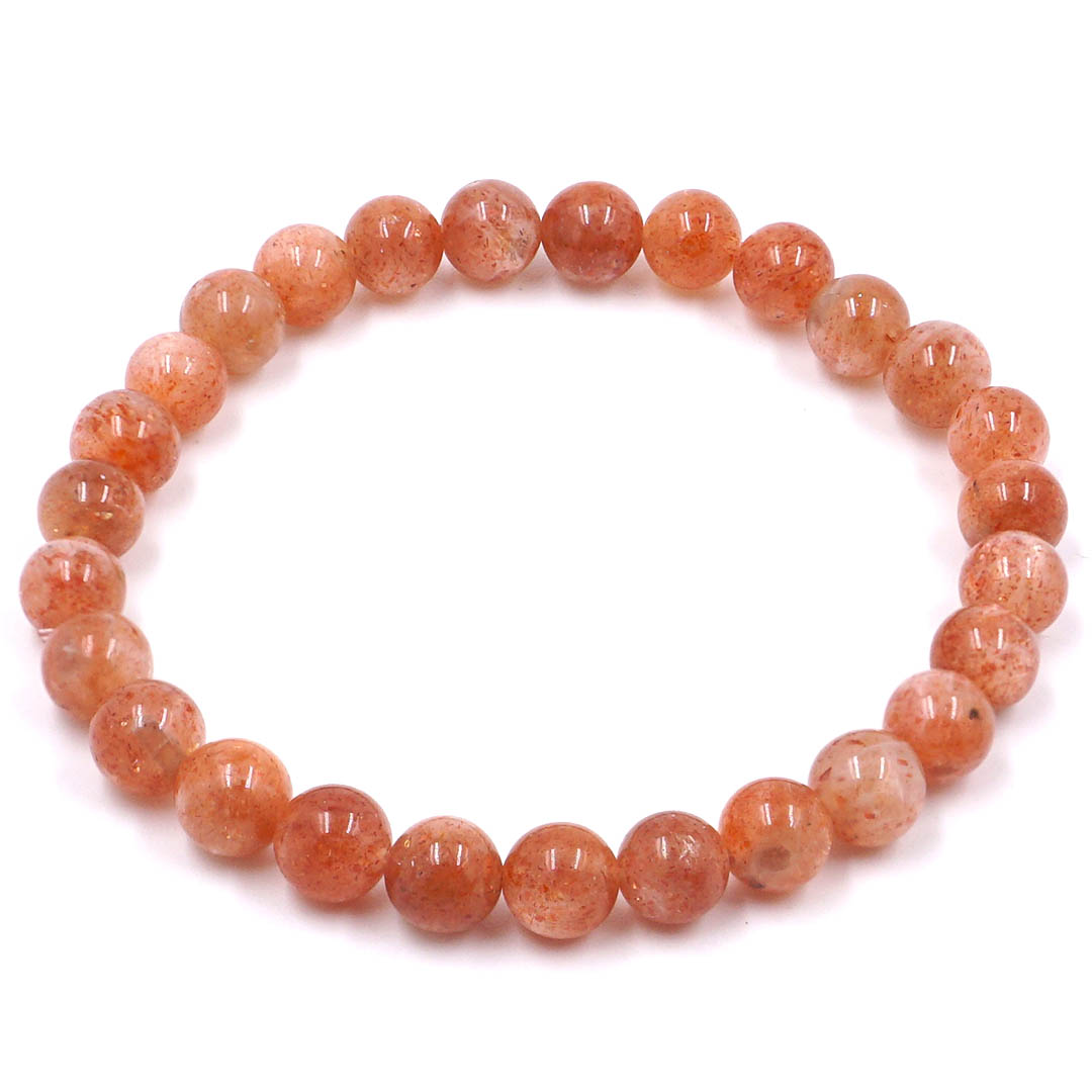 Nova - Napkő prémium karkötő (6 mm)