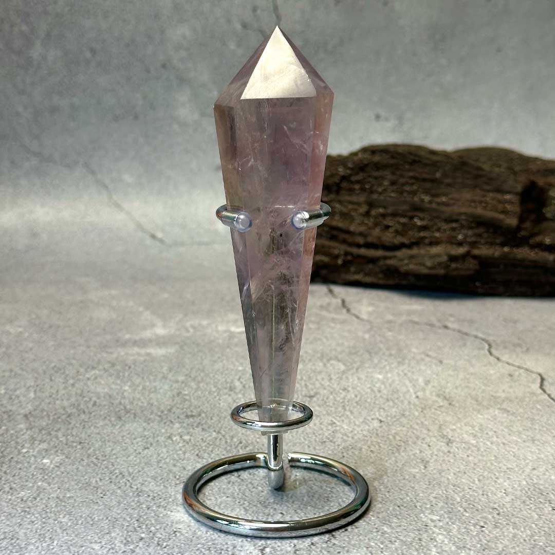 Hollanditos Ametiszt jogar állványon (1) - Image 4