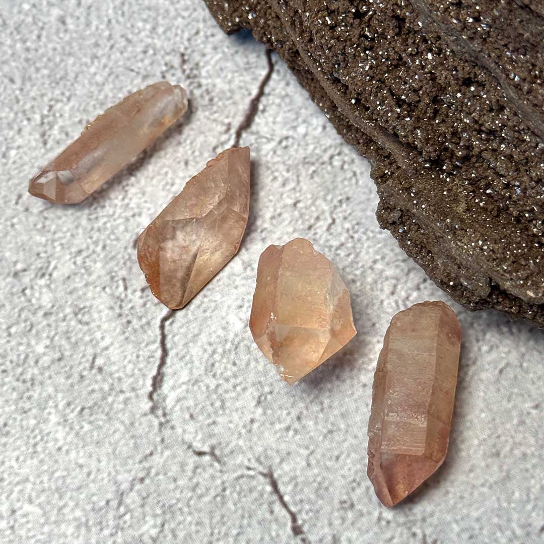 Lítium kvarc csúcs