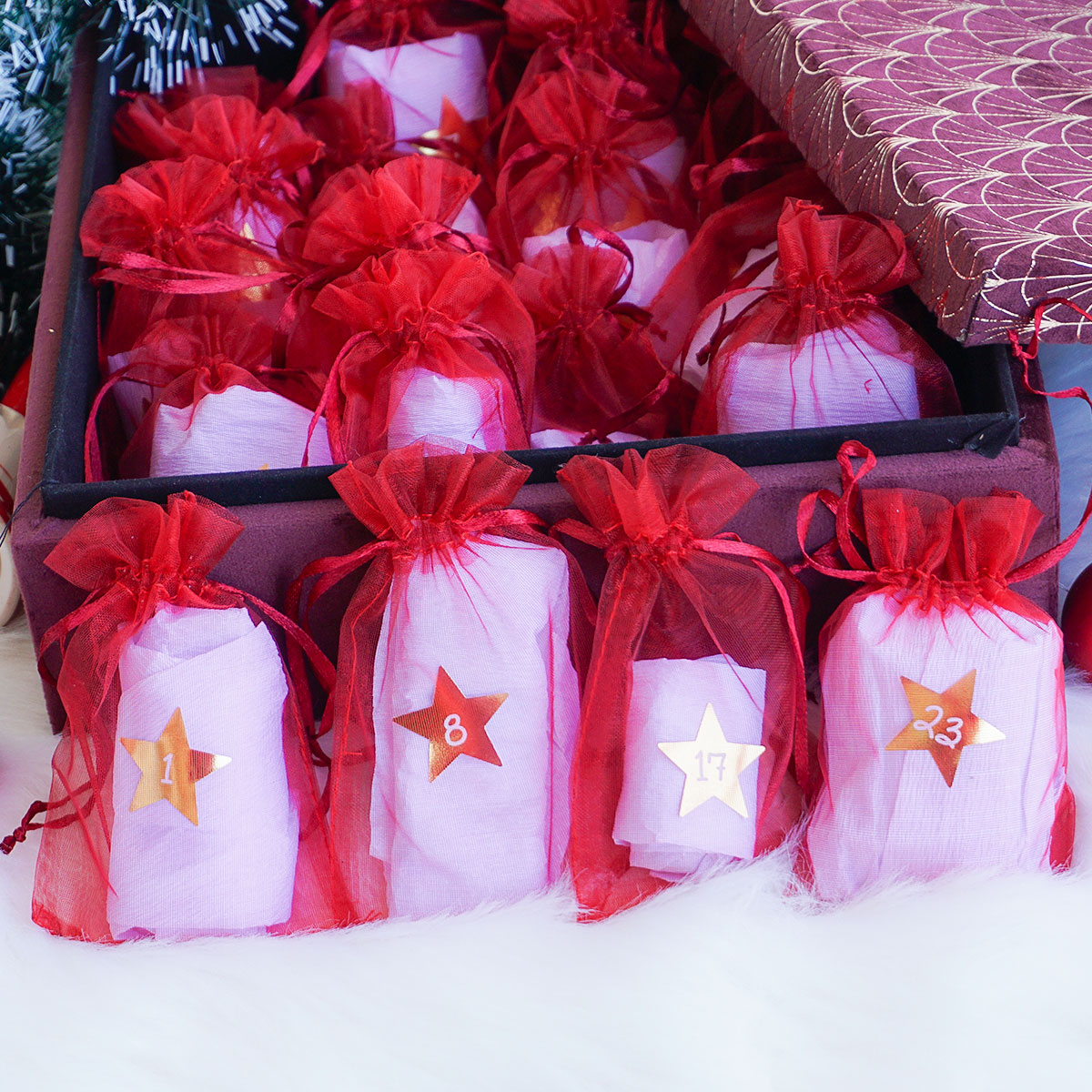 Adventi Ásvány Kalendárium díszdobozban - Image 2