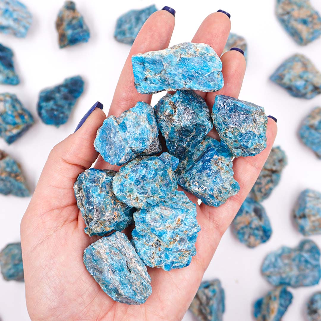 Apatit nyers ásvány