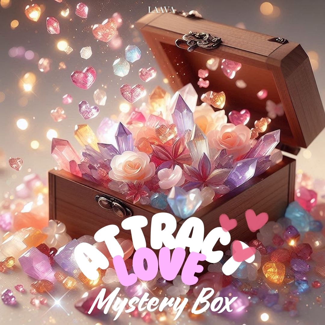 Attract Love Mystery Box