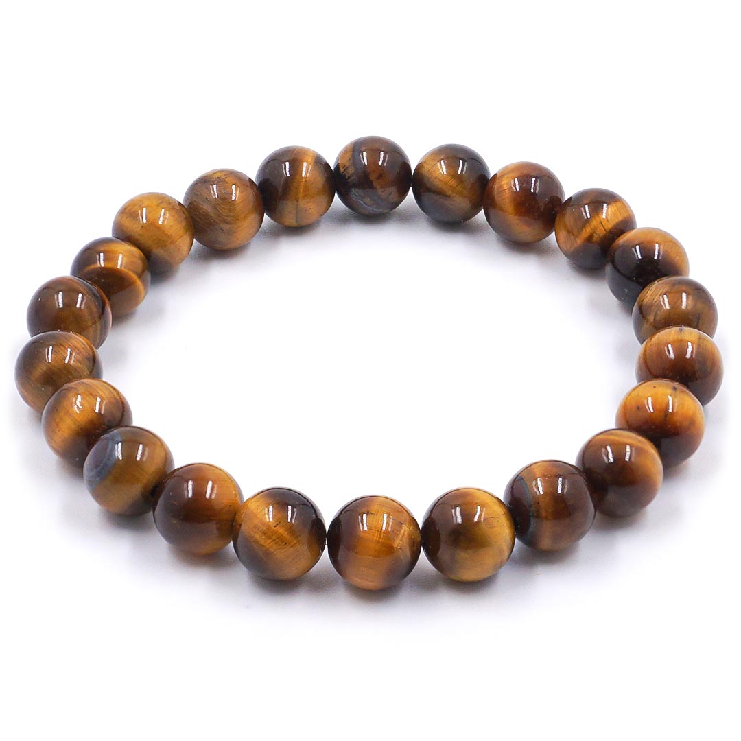 Bengal Tiger - Tigrisszem karkötő