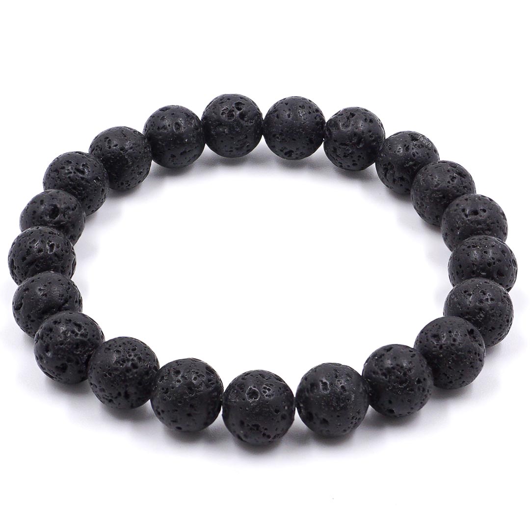 Etna - Lávaköves vulkán karkötő