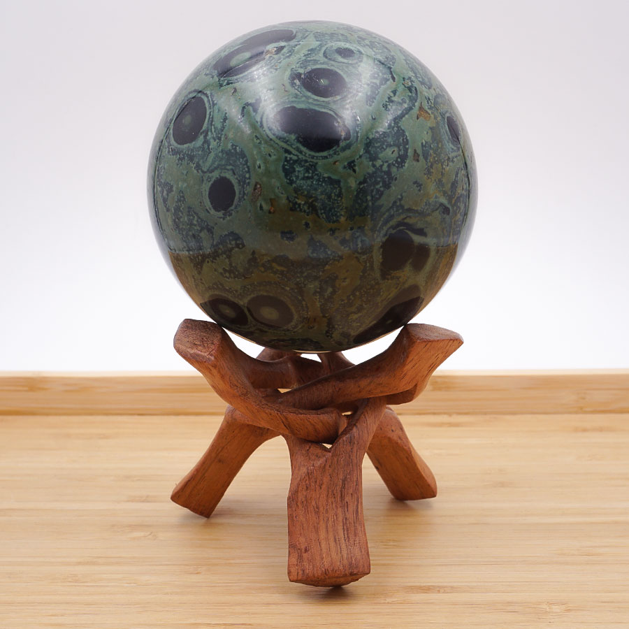 Üveg golyótartó - Image 5