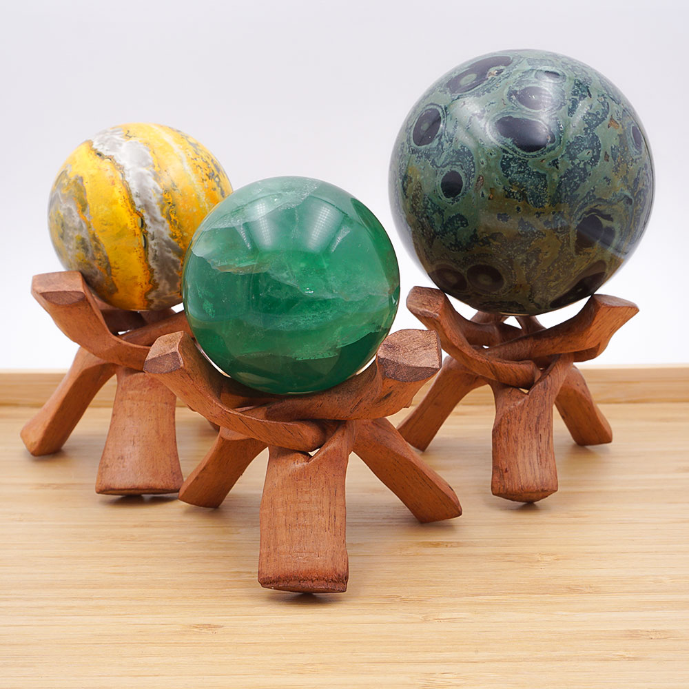 Üveg golyótartó - Image 6