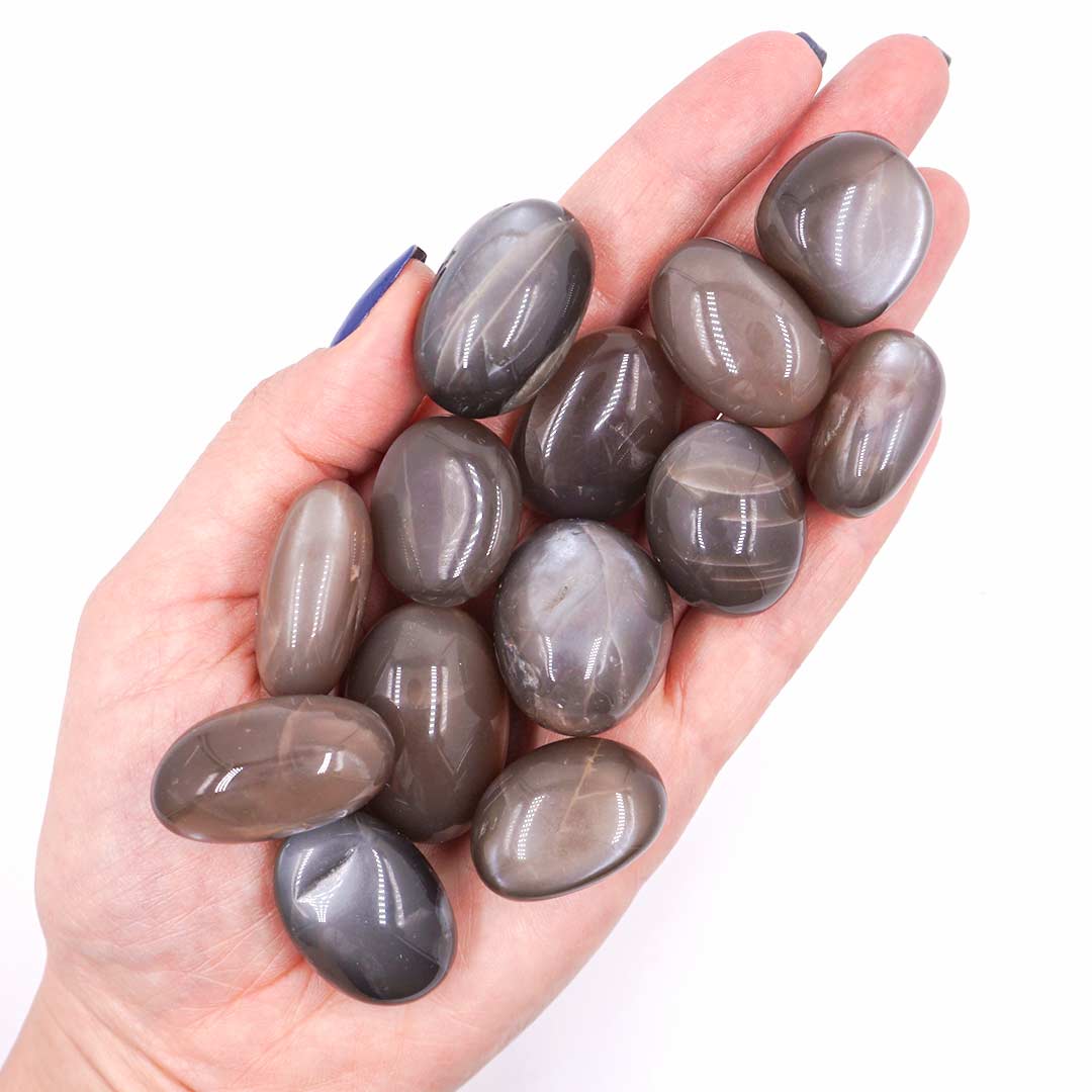 Fekete Holdkő marokkő