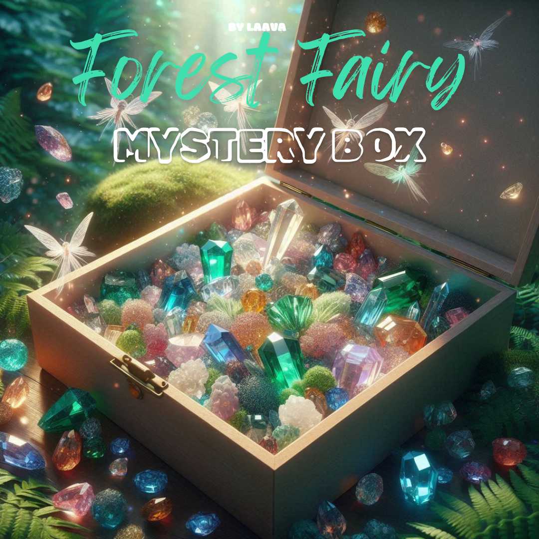 Forest Fairy Mystery Box