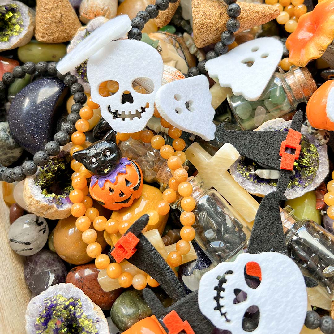 Ajándék Halloweeni Kristály Konfetti - Kicsi - Image 3