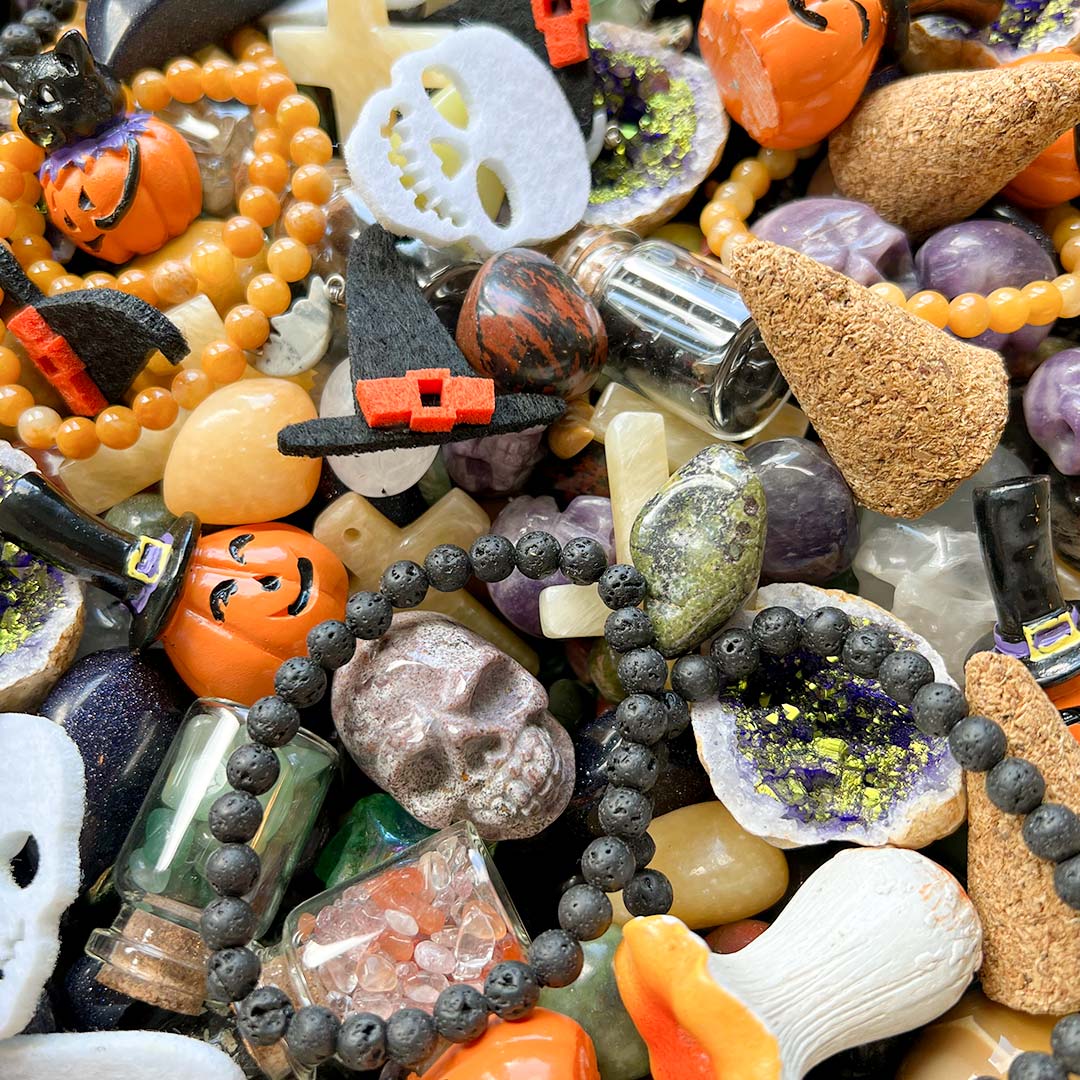 Ajándék Halloweeni Kristály Konfetti - Kicsi - Image 4