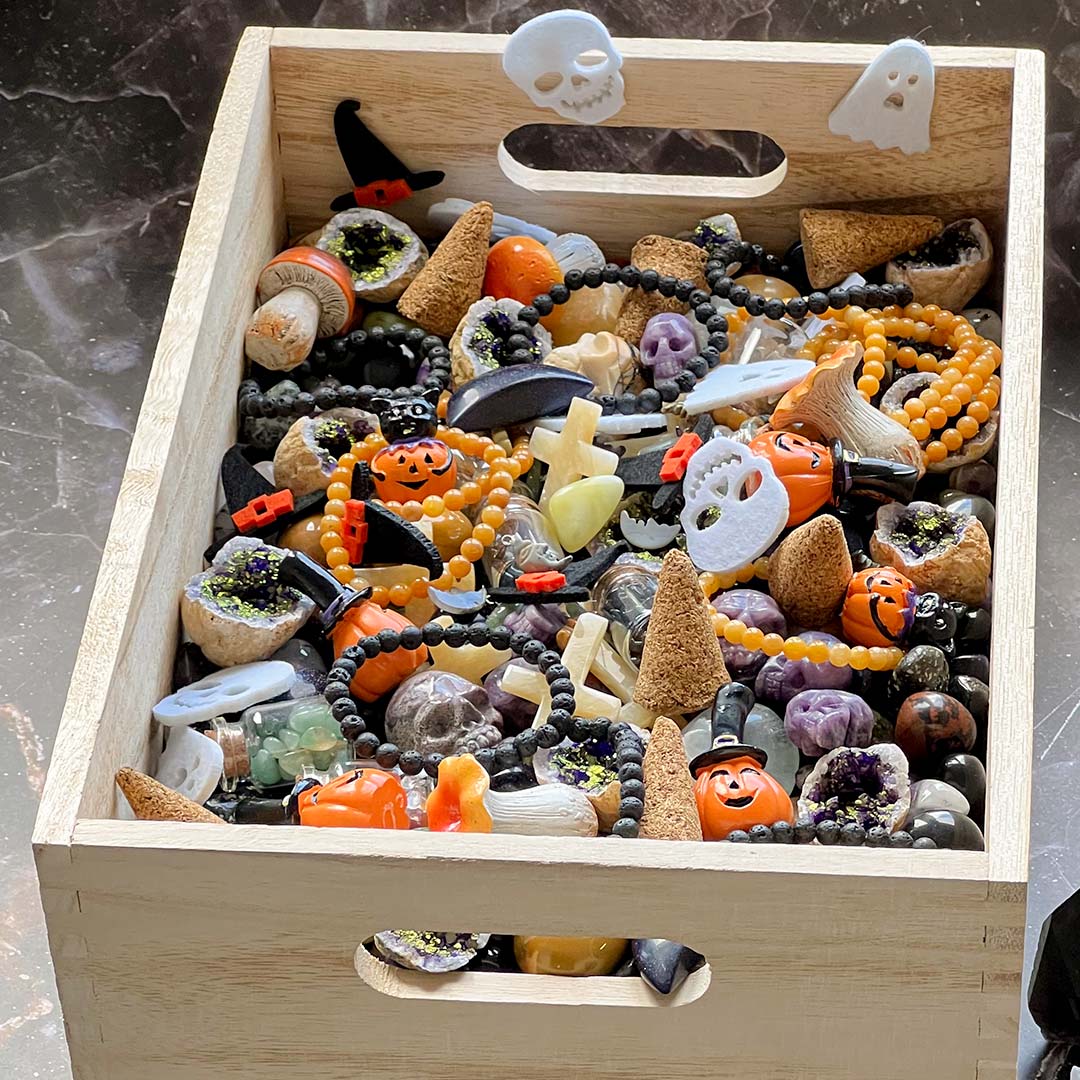 Ajándék Halloweeni Kristály Konfetti - Kicsi - Image 2