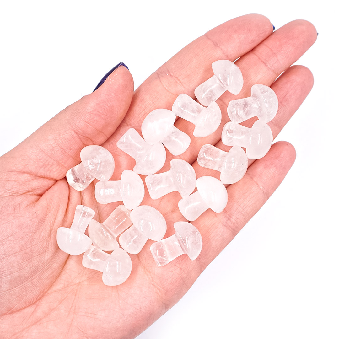 Hegyikristály gomba