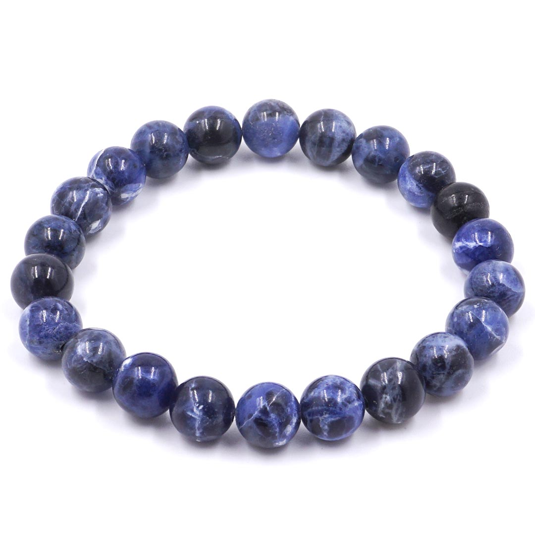 Szodalit karkötő
