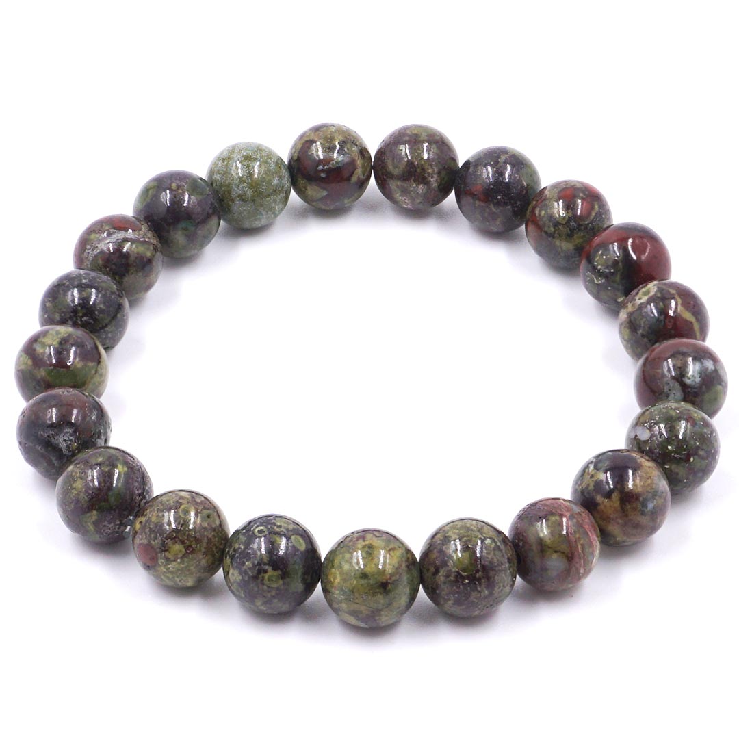 Sárkány Jáspis karkötő