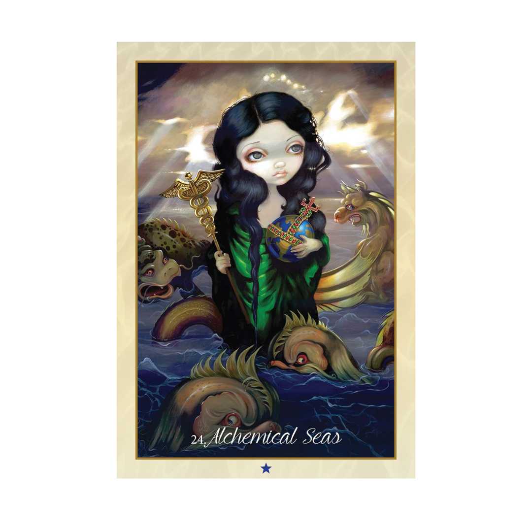 Myths and Mermaids Orákulum kártya - Image 5