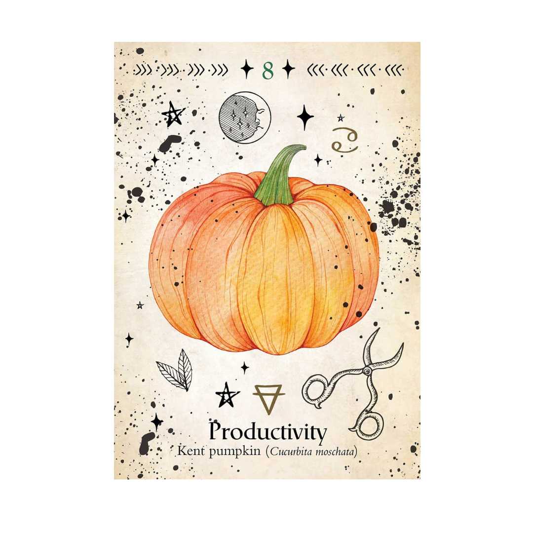 Green Witch Orákulum kártya - Image 4