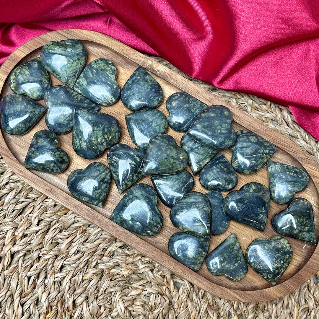 Szerpentin szív - Image 3