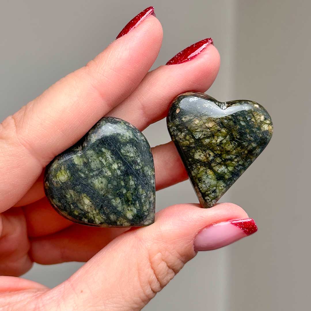 Szerpentin szív - Image 2