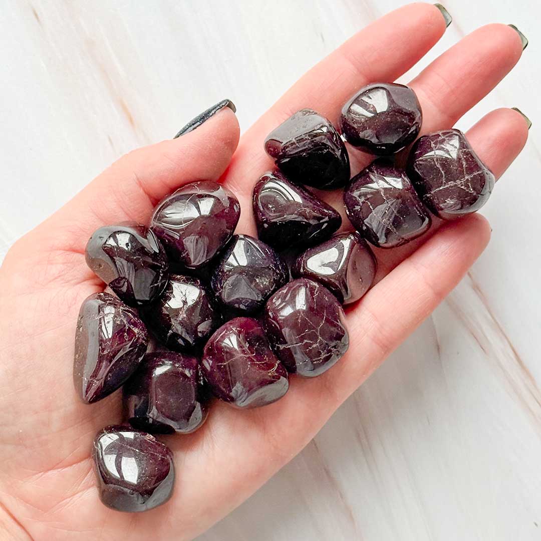 Starflash Gránát marokkő (extra)