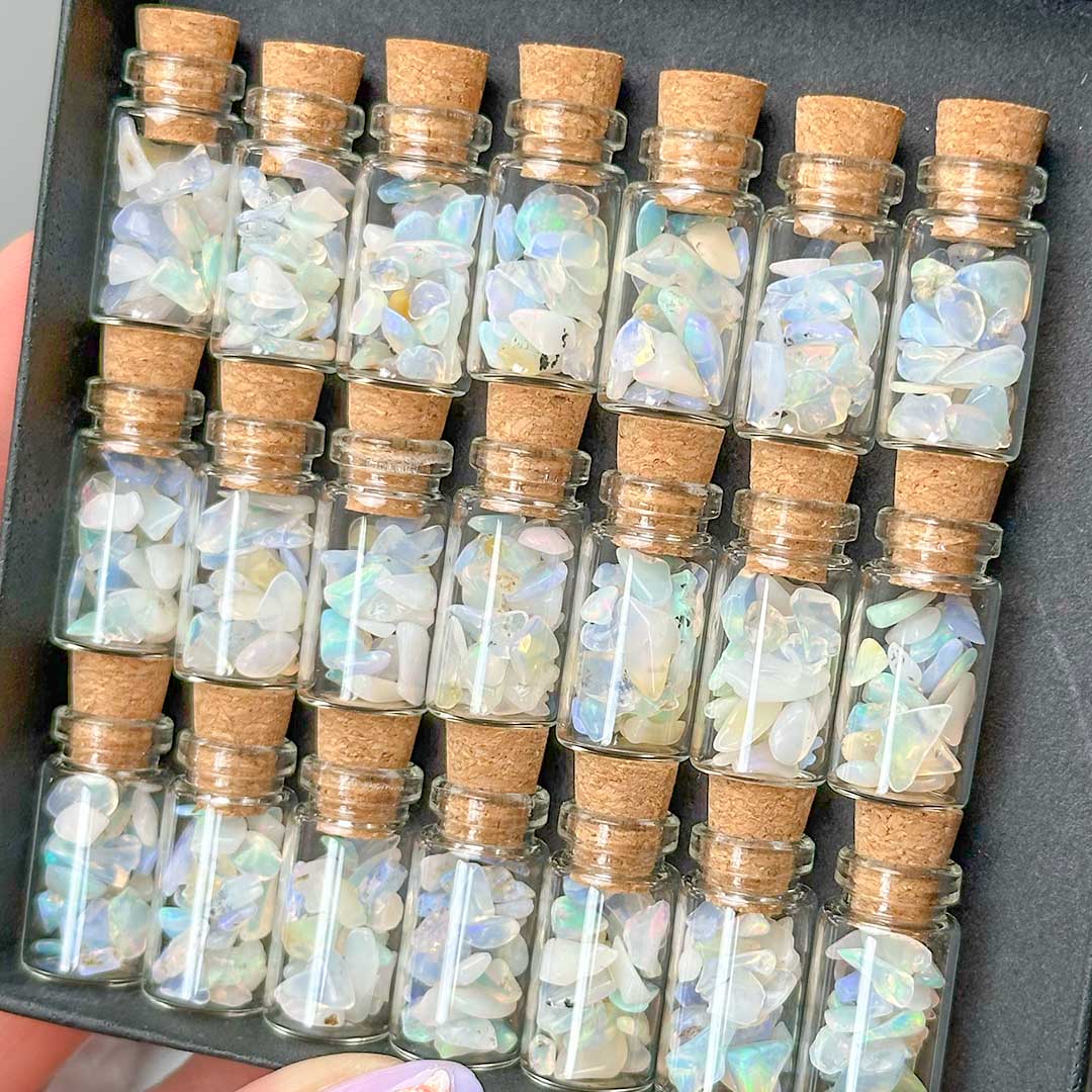 Etióp Opálos üvegcse (prémium) - Image 5