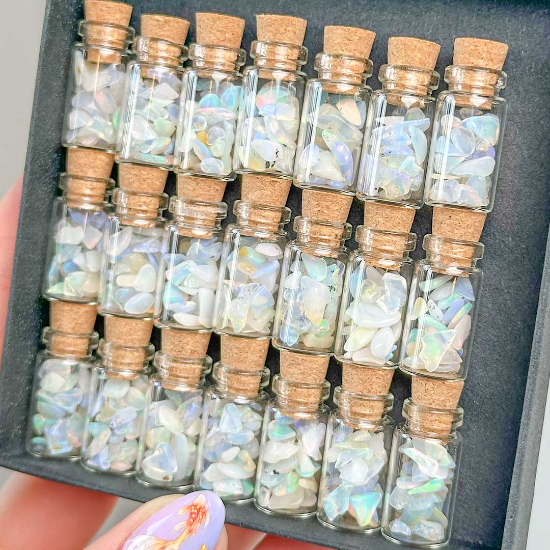 Etióp Opálos üvegcse (prémium) - Image 6