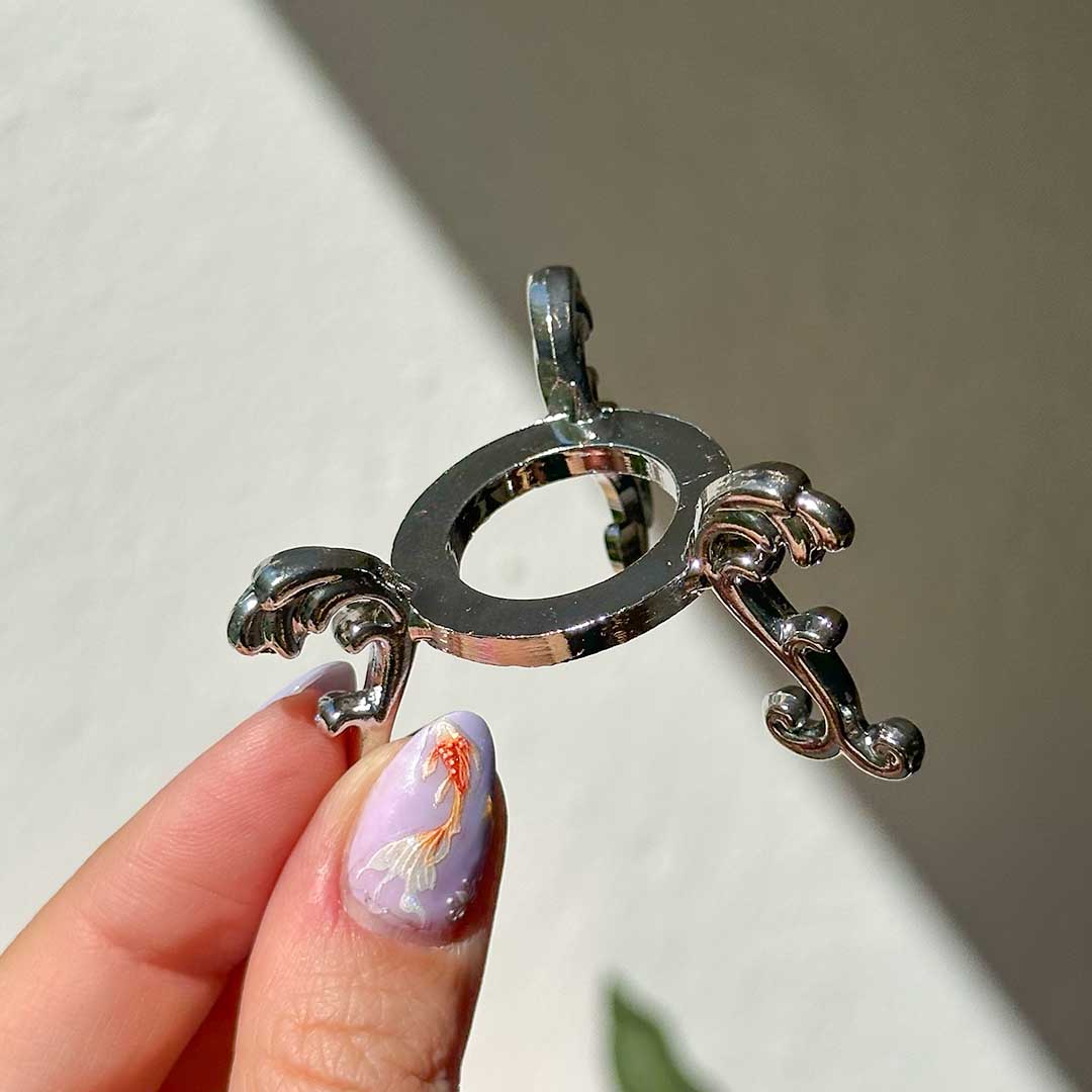 Fém golyótartó (állvány)