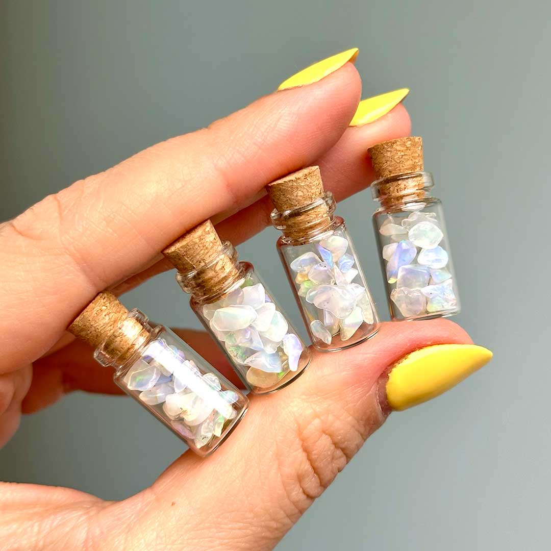 Etióp Opálos üvegcse (prémium) - Image 4