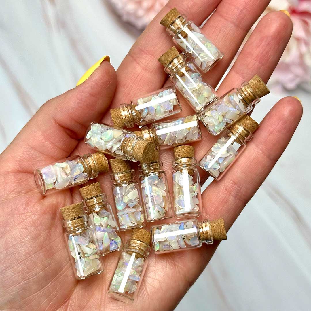 Etióp Opálos üvegcse (prémium) - Image 3