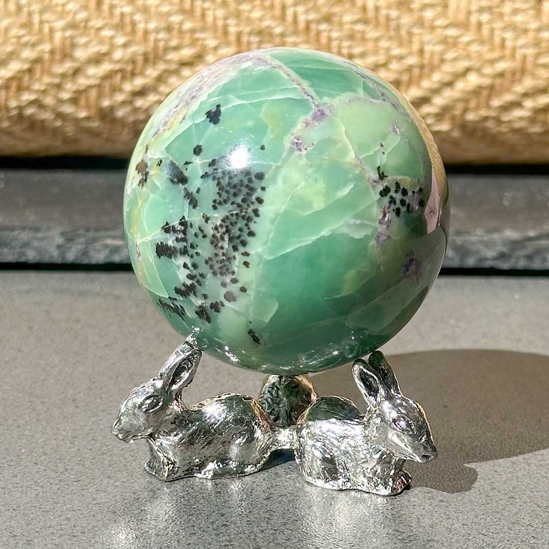 Nyuszis golyótartó/tojástartó - Image 3