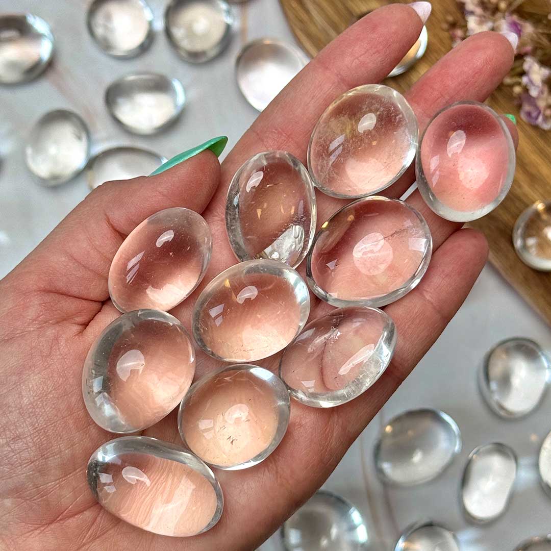 Hegyikristály marokkő