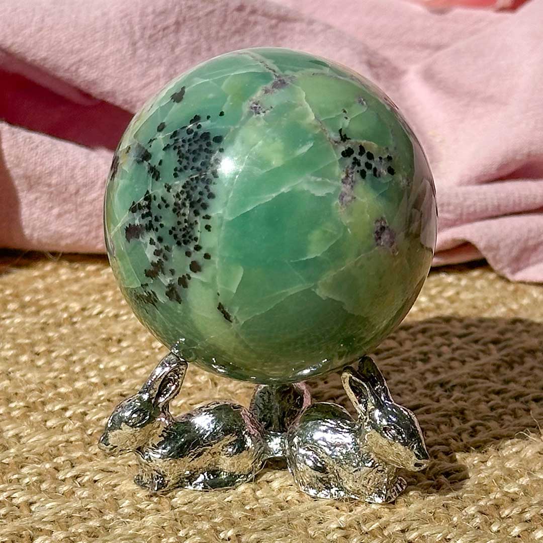 Nyuszis golyótartó/tojástartó - Image 4