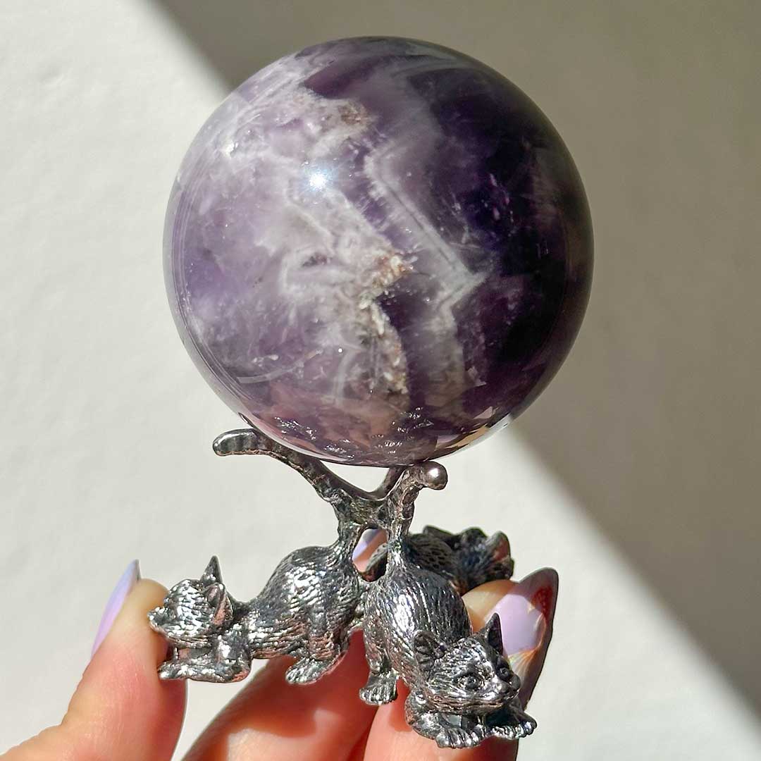 Cicás golyótartó/tojástartó - Image 4