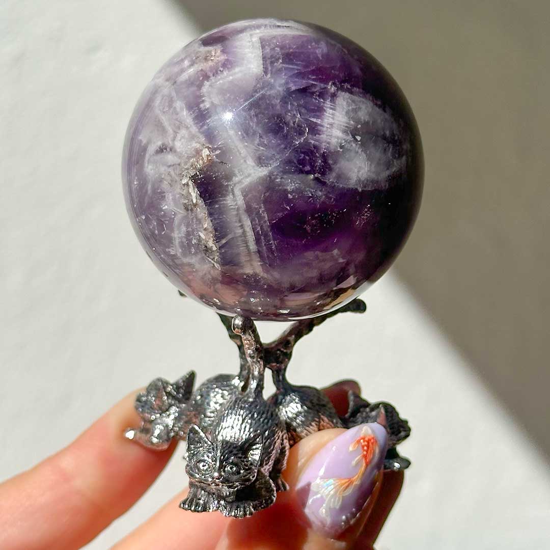 Cicás golyótartó/tojástartó - Image 5