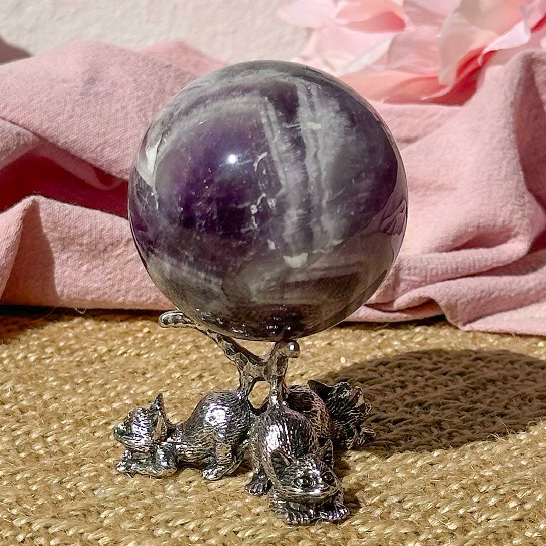 Cicás golyótartó/tojástartó - Image 3