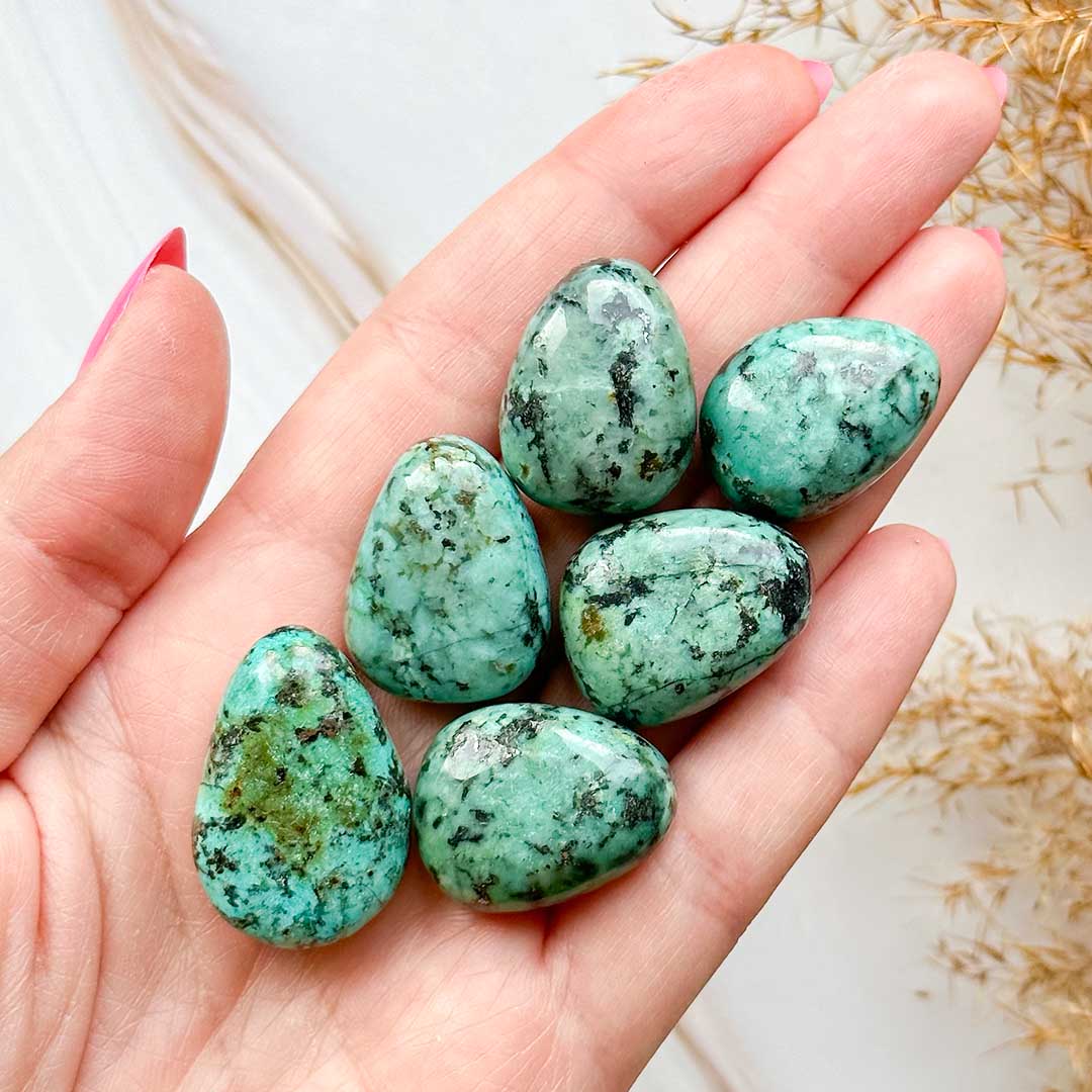 Afrikai Türkiz marokkő