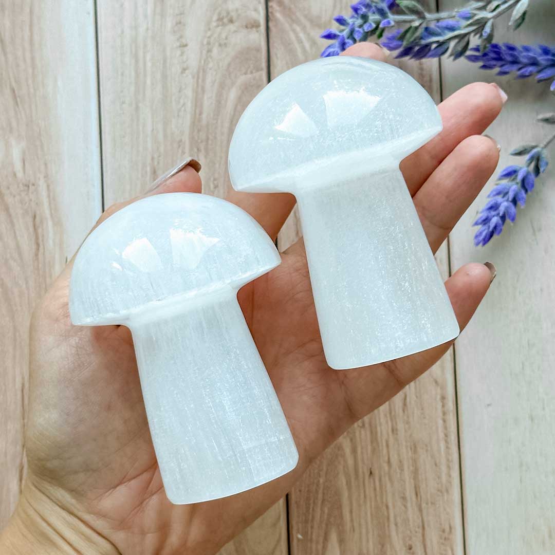 Szelenit óriás gomba