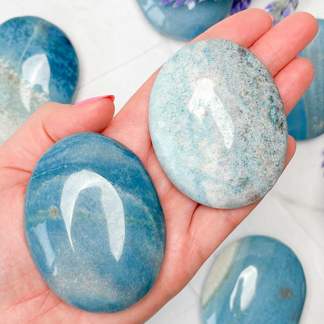 Trolleit prémium nagy marokkő Brazíliából