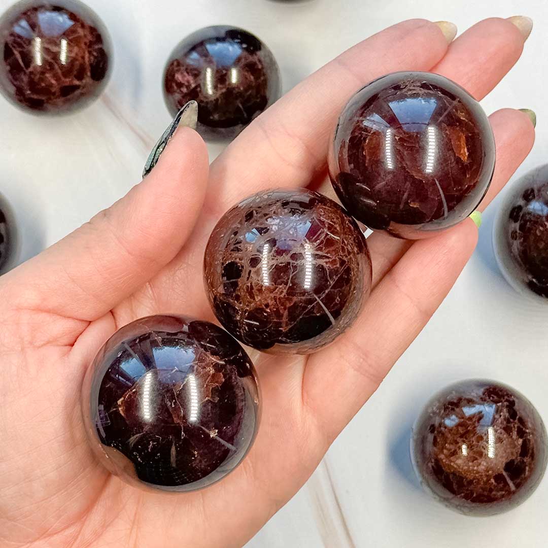 Starflash Gránát golyó - prémium!