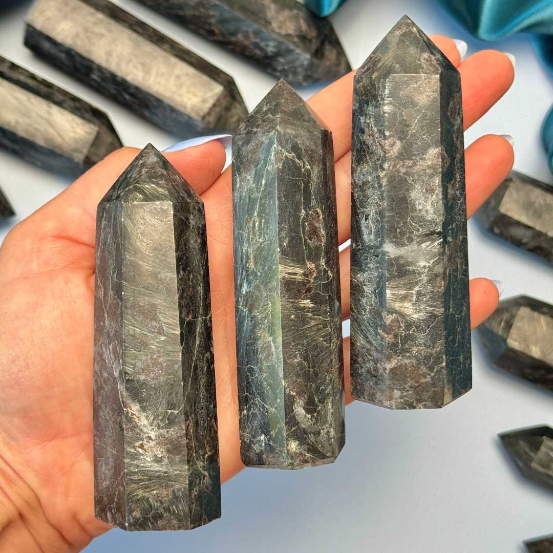 Asztrofillit nagy torony