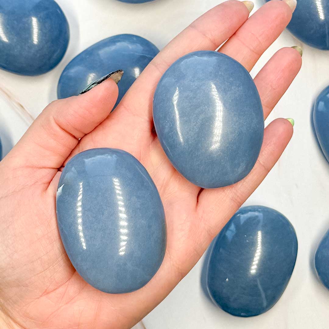 Angelit nagy marokkő