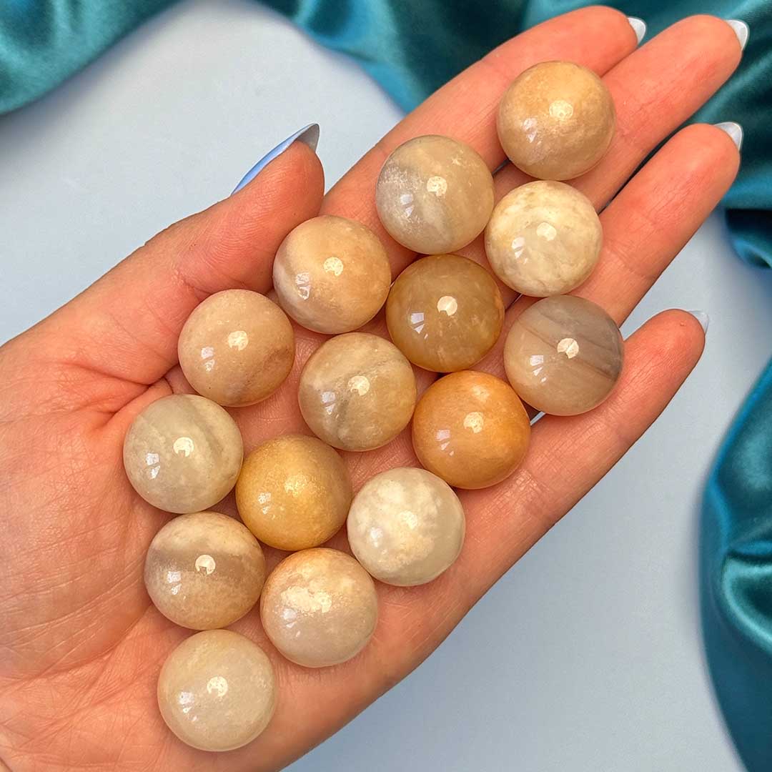 Barack aventurin golyó