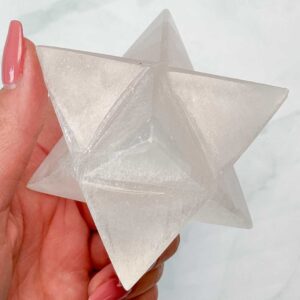 Szelenit merkaba