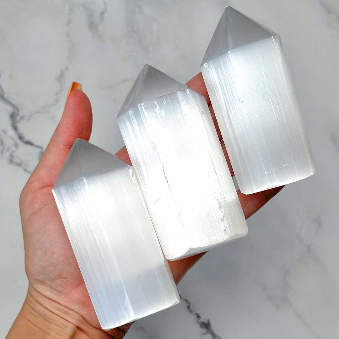 Szelenit nagy torony