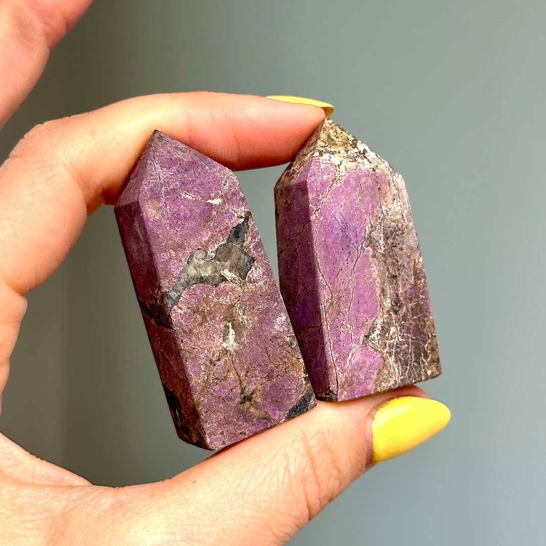 Purpurit csúcs - Image 2