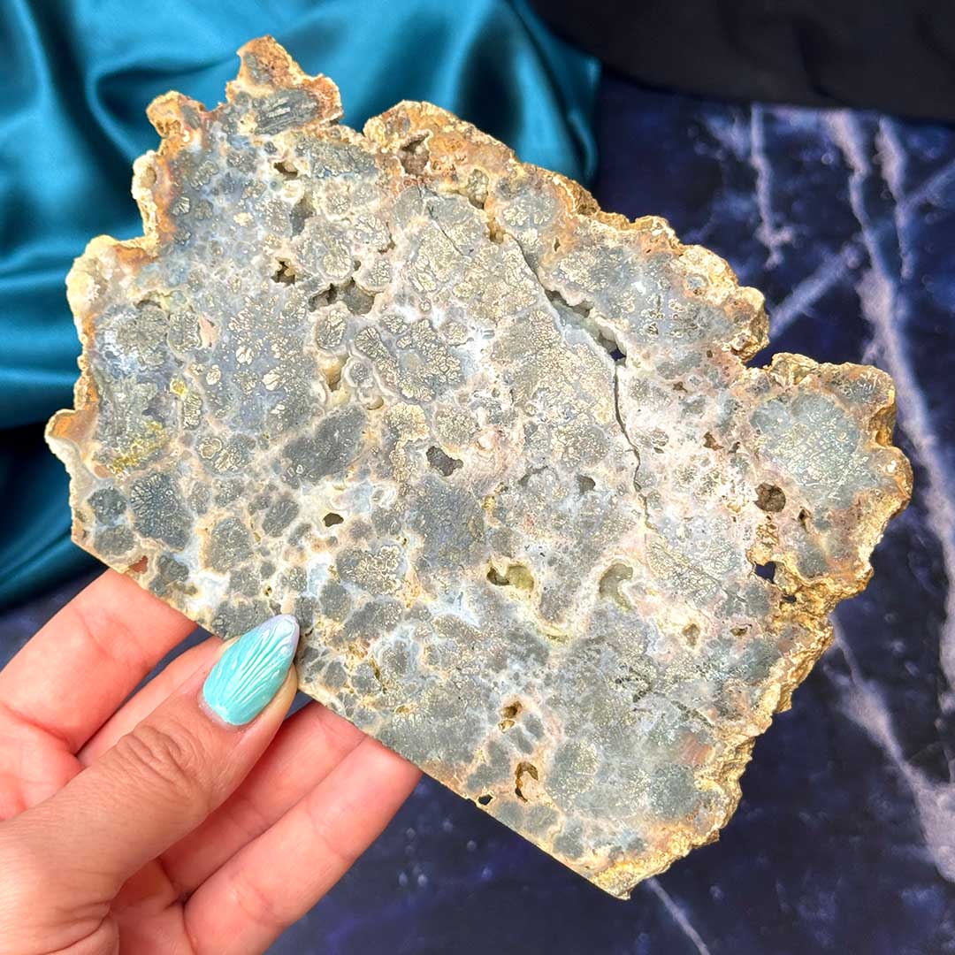 Markazit szelet - ritkaság - Image 3