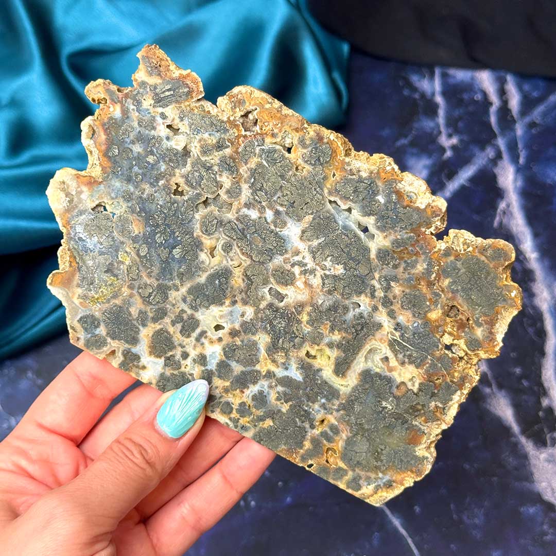 Markazit szelet - ritkaság