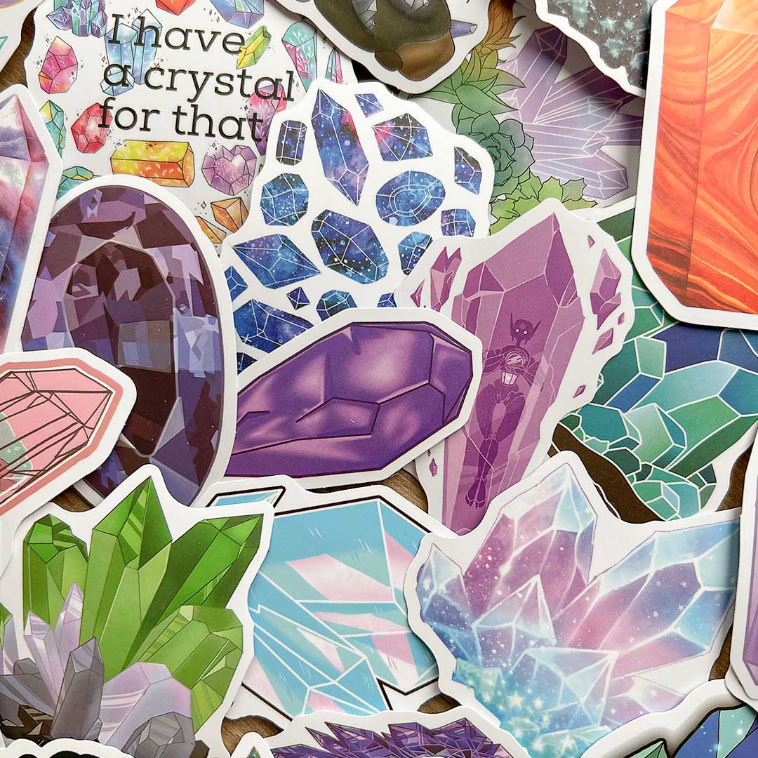 Matrica csomag (5 db)