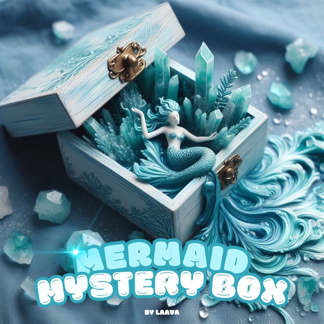 Mermaid Mystery Box