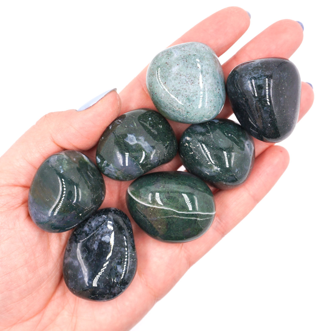 Moha achát nagy marokkő